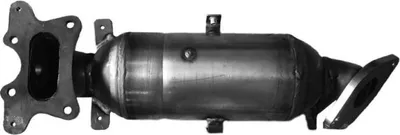 Produktbild von JMJ Katalysator Kat für HONDA CIVIC VIII Hatchback (FN, FK) 1091541
