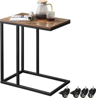 Obrázok produktu pre Nočný stolík – konferenčný stolík – 35 (d) x 55 (š) x 70,5 (v) cm