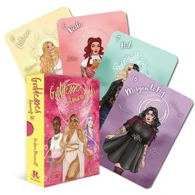 Zdjęcie produktu dla Goddesses Among Us