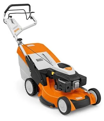 Image de Tondeuse à gazon thermique 173cm³ tractée RM 655 V - STIHL - 6374-011-3401