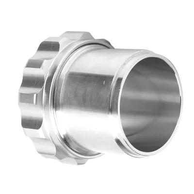 Image de Couvercle de réservoir de carburant en alliage d'aluminium de 5 cm (2 pouces) à souder