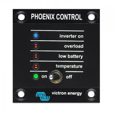 Image de Victron Phoenix Panneau de contrôle de l'onduleur