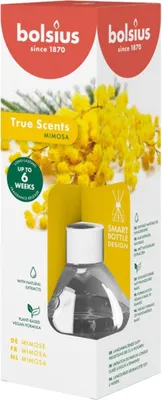 Immagine prodotto di Bolsius True Scents Bastoncini profumati Mimosa 60 ml