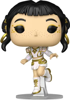 Obrázok produktu pre KPop Demon Hunters POP! Animovaná vinylová figúrka Zoey 9 cm