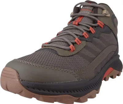 Produktbild von Merrell Herren Wanderstiefel Speed Strike 2 Mid GTX J037819 Grün