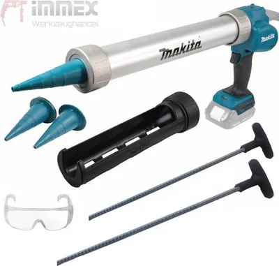 Produktbild von Makita DCG180ZX Akku-Kartuschenpistole