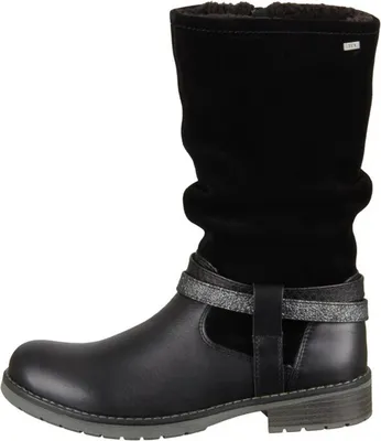 Image de Lurchi LIA Bottes à tige Noir