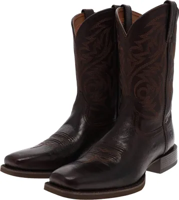 Produktbild von Ariat-SPORT HERDSMAN Herren Westernreitstiefel Braun-43 EU