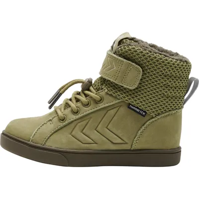 Produktbild von hummel SPLASH TEX JR - GREEN MOSS - 32
