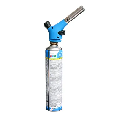 Produktbild von CFH Lötbrenner TS1800, inklusive 1 Gaskartusche