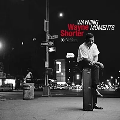 Obrázok produktu pre Wayne Shorter - Wayning Moments (Limited Edition) (180 g) (LP)