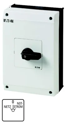 Zdjęcie produktu dla Eaton Electric GmbH Przełącznik grupowy T5B-4-41/I4 (223024)