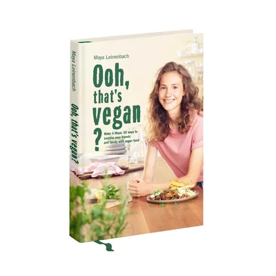 Immagine prodotto di Ooh, thats vegan?