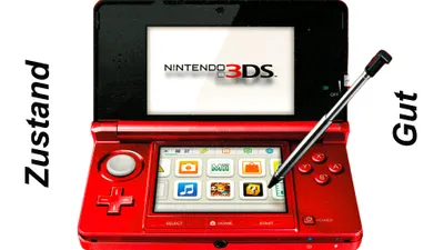 Produktbild von 3DS Bundle Korallenrosa inkl. nintendogs™ + cats: Golden Retriever & neue Freunde