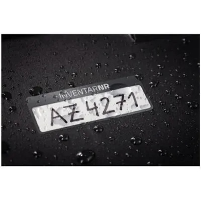 Immagine prodotto di AVERY Etichette per inventario Zweckform, pellicola di poliestere, nero