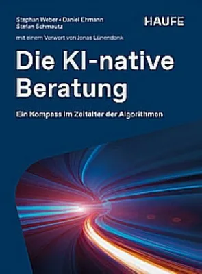 Produktbild von Die KI-native Beratung