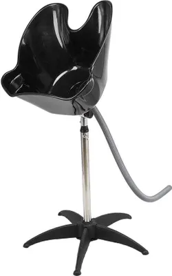 Produktbild von Famanu Haarwaschbecken tragbar - Mobiles Design, höhenverstellbar