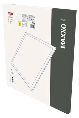 Imagen del producto de Panel LED MAXXO