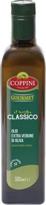 Zdjęcie produktu dla Oliwa z oliwek z pierwszego tłoczenia 250 ml - Coppini