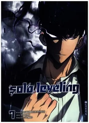Produktbild von Solo Leveling 07