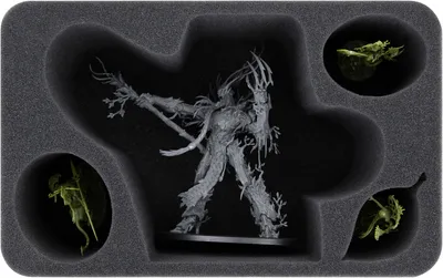 Produktbild von Schaumstoffeinlage für Sylvaneth Treelord Ancient und Varianten