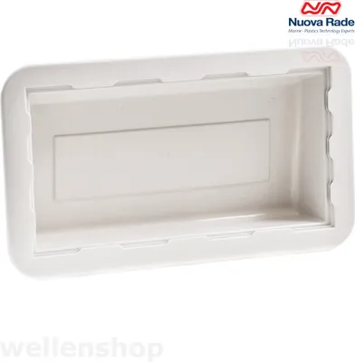 Produktbild von Kunststoff Ablagedepot Konsole 692 x 394 mm