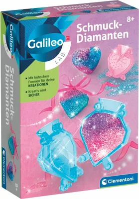 Image de Diamants pour bijoux Galileo