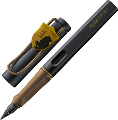 Produktbild von LAMY Füller Safari HARRY POTTER Hufflepuff Stärke M