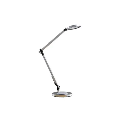 Produktbild von Lindby LED-Schreibtischlampe Rilana, dimmbar, verstellbar