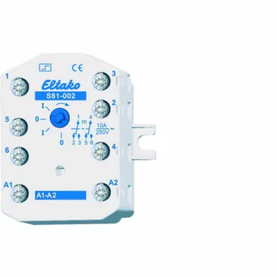 Produktbild von Eltako Stromstoßschalter f.EB/AP 2U 10A S81-002-230V