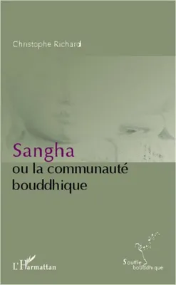 Produktbild von Sangha ou la communauté bouddhique