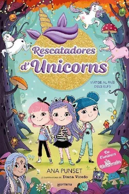 Produktbild von Einhornretter 8 – Reise ins Elfenland