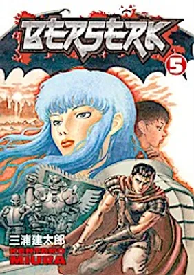 Obrázok produktu pre Berserk, Volume 5