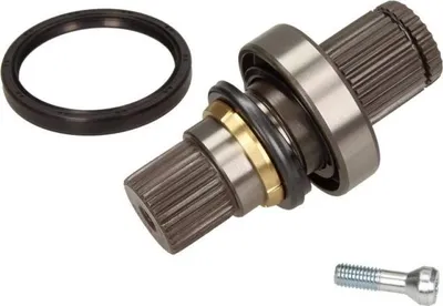 Produktbild von MAXGEAR 49-1443 Antriebswelle Vorne für VW Transporter V Bus (7HB, 7HJ, 7EB, 7EJ, 7EF, 7EG, 7HF, 7EC) Multivan V (7HM, 7HN, 7HF, 7EF, 7EM, 7EN)