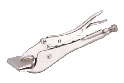Zdjęcie produktu dla Levior Szczypce do mocowania blachy 220 mm