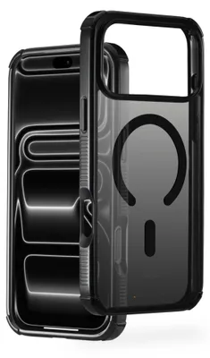 Obrázok produktu pre Hama Extreme Protect, Ochranný obal, Apple, iPhone 17 / 18 Pro Max, 17,5 cm (6.9"), Čierna