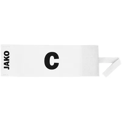 Immagine prodotto di JAKO fascia da capitano Classico bianco bianco 2