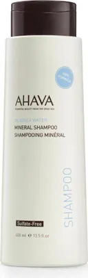 Produktbild von Ahava Deadsea Water Mineral Shampoo 400 ml