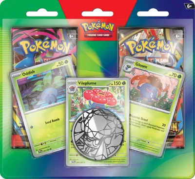 Obrázok produktu pre Pokémon TCG: Enhanced 2-Pack Blister