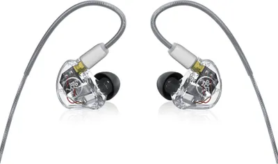 Immagine prodotto di Mackie MP-360 Cuffie retroauricolari nere