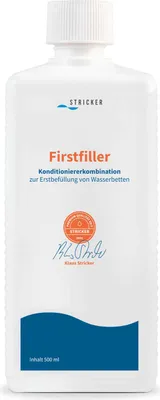 Produktbild von Stricker Chemie Firstfiller 500 ml Vierkantflasche