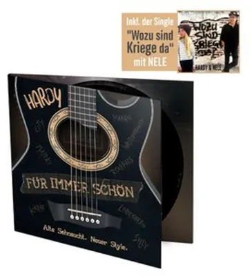 Obrázok produktu pre Hardy: Für immer schön