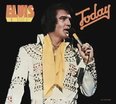 Zdjęcie produktu dla Elvis Presley - Today (Legacy Edition) (Reissue) (Remastered) (2 CD)