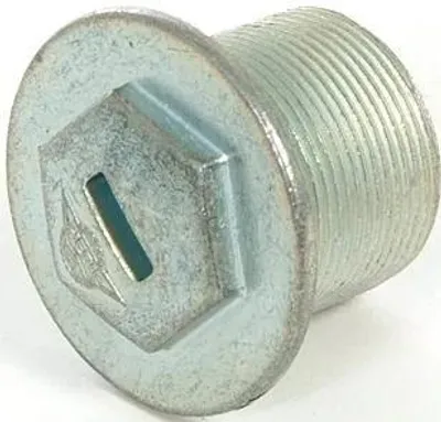 Produktbild von Hebie Schraube F. Ks-Ring, Lang 732.915/4 Druckguss