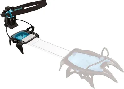 Image de Blue Ice Harfang Alpine Crampons Transparents EU 35-47 Transparents EU 35-47