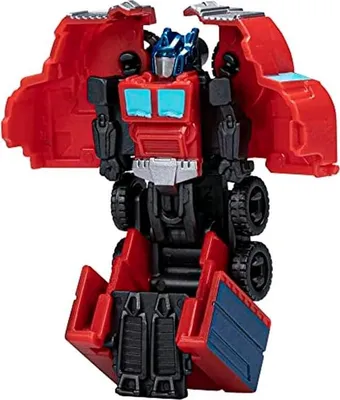Produktbild von Transformers Toys EarthSpark Tacticon Optimus Prime, 6 Jahr(e), Rot