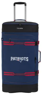 Produktbild von Travelite NFL - Rollenreisetasche 79 cm (New England Patriots)