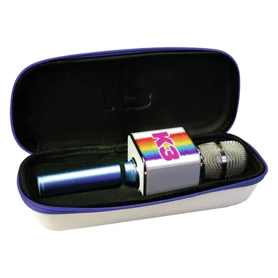 Immagine prodotto di K3 Microfono per karaoke + suono