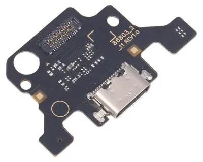 Produktbild von Für Samsung Galaxy Tab A9 Plus SM-X210 Ladebuchse Anschluss Connector Flex Lade