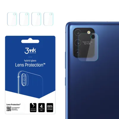 Obrázok produktu pre 3MK Lens Protection, Galaxy S10 Lite, 1 kusov